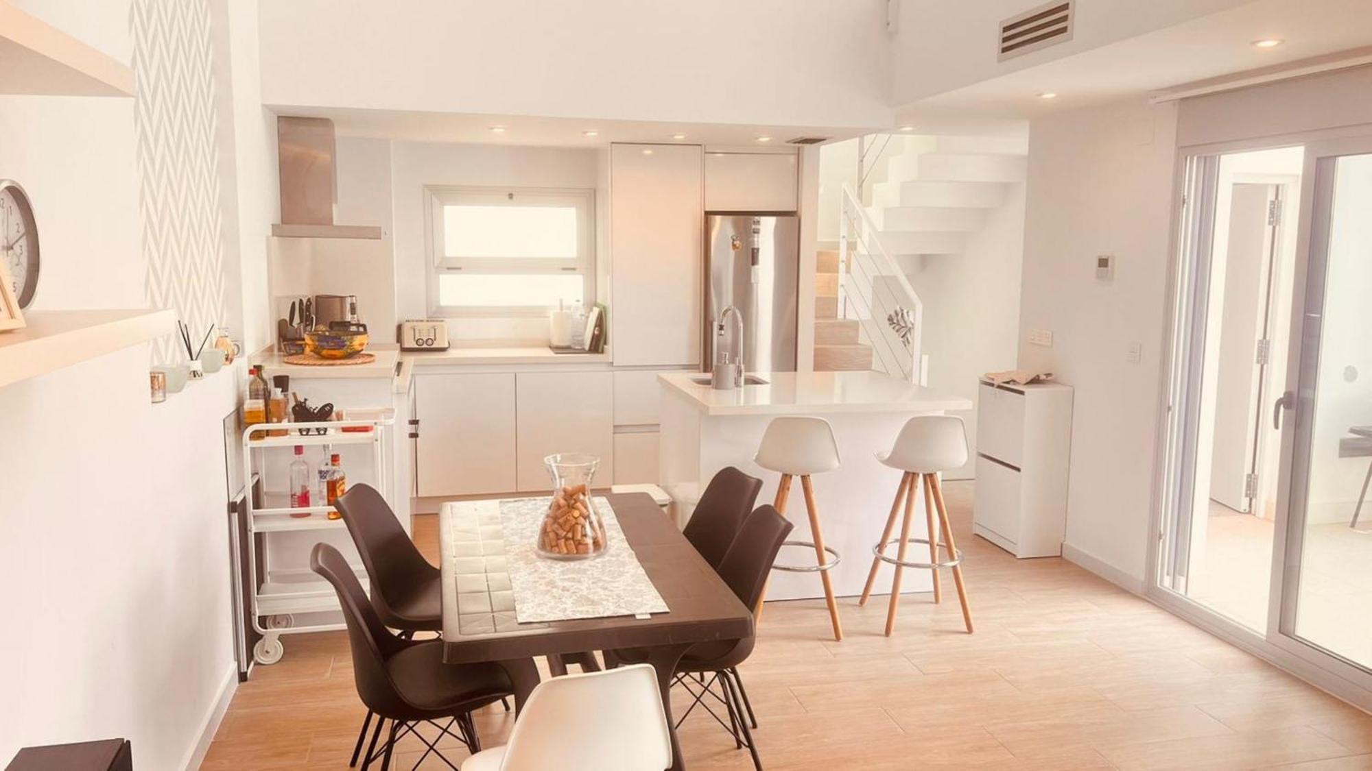 Luxury Villa Torrevieja With Swimmingpool Kültér fotó