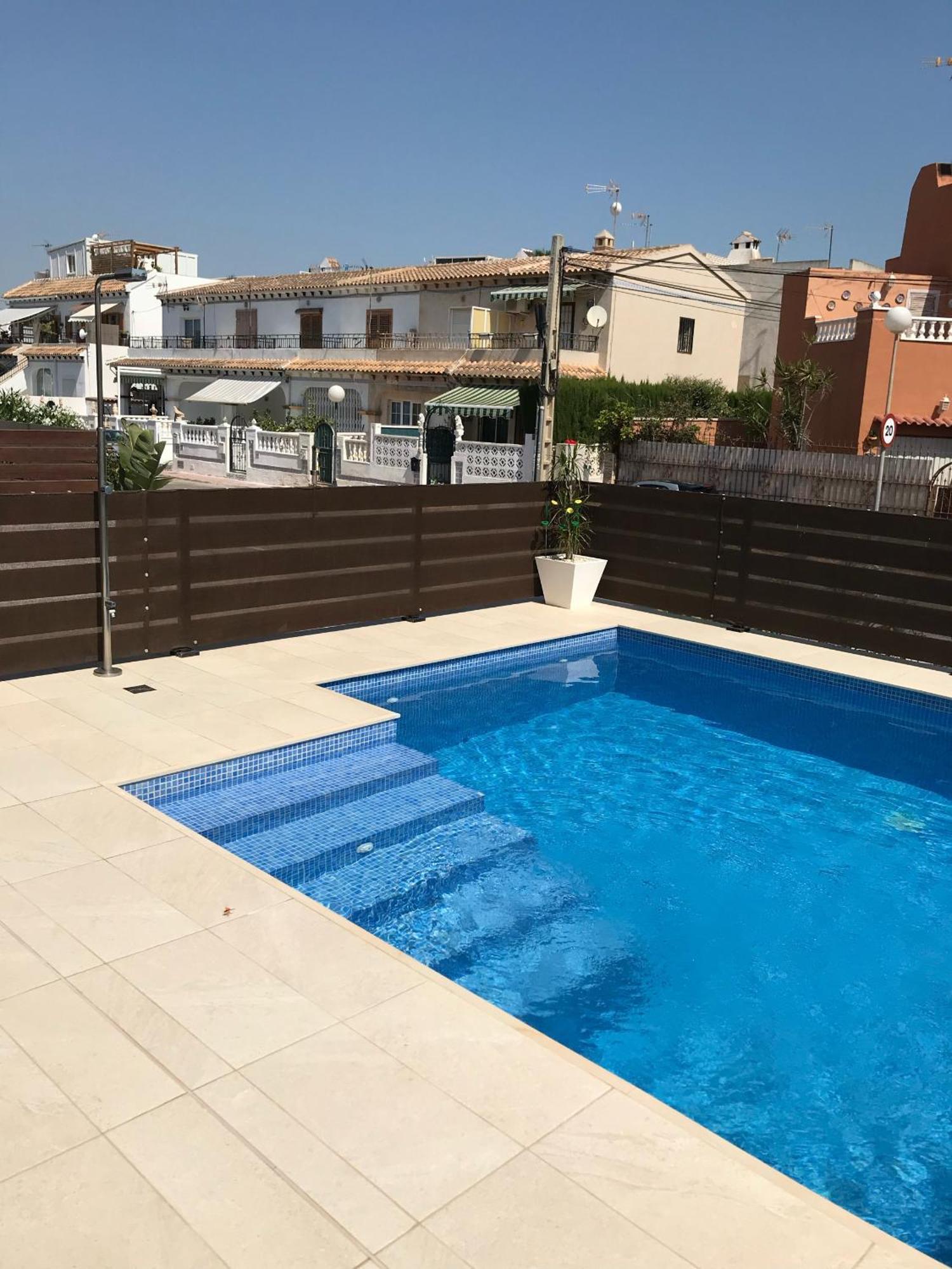 Luxury Villa Torrevieja With Swimmingpool Kültér fotó